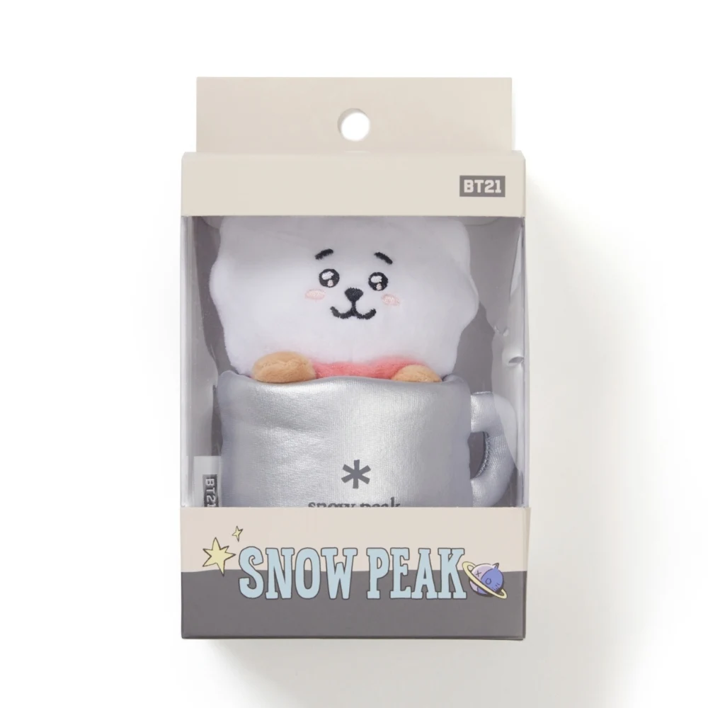 신세계인터넷면세점-스노우피크-Fashion_Accessories-26M [스노우피크] BT21_ 알제이 키링
