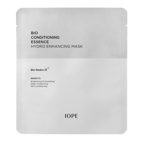 신세계인터넷면세점-아이오페-FaceMasks&Treatments-바이오 컨디셔닝 에센스 하이드로 인핸싱 마스크1매