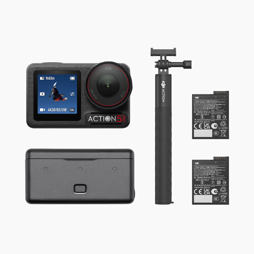 DJI Osmo Action5 pro Adventure Combo