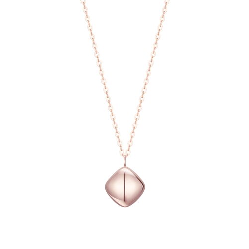 J.Livera 14K Rose Gold Necklace JJJTN05B6045R4400