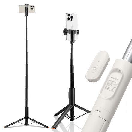 一键式长杆自拍杆 WonderSnap S541W（黑色）