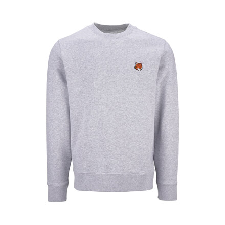 FOX HEAD REGULAR SWEATSHIRT;