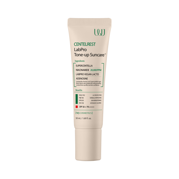 신세계인터넷면세점-더블유제이코스메틱-Suncare-센텔레스트 랩프로 톤업 선케어 50ml