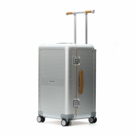 ALU ep.2 체크인 엑스라지 (108L/28인치) SILVER