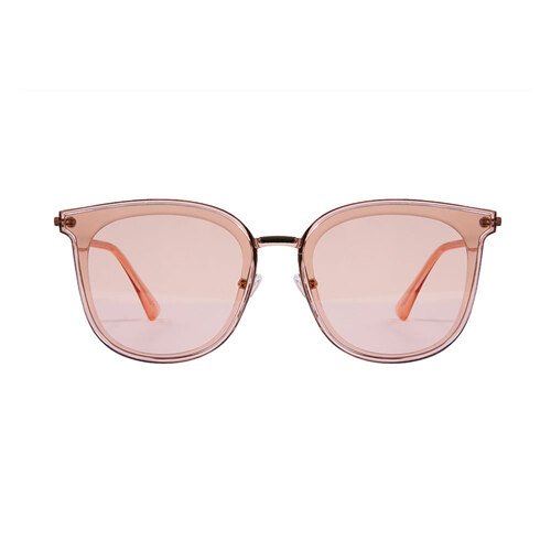 韩际新世界网上免税店-RIETI-太阳镜眼镜-[20~30年龄段畅销] MOND C4, Pink 墨镜