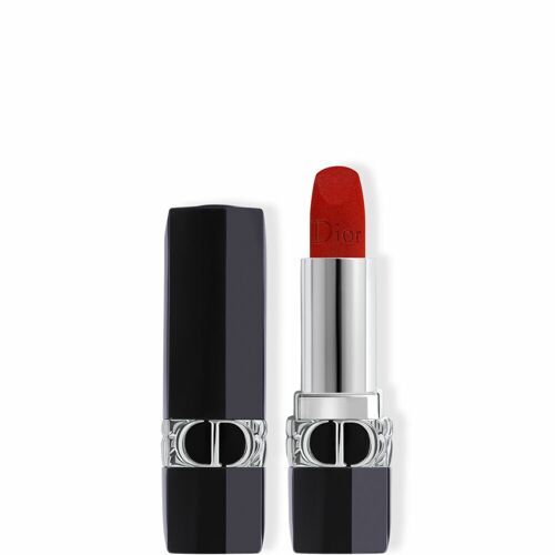 韩际新世界网上免税店-迪奥--ROUGE DIOR 999 VELVET 3.5g 唇膏