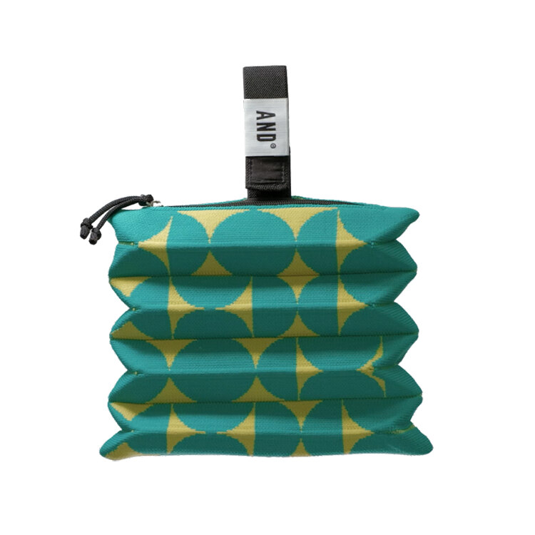 韩际新世界网上免税店-JOSEPH&STACEY-服饰-AND GOLF Play Pleats Modern Green