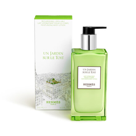 운 자르뎅 수 르 뜨와 모이스춰라이징 바디 로션 200ml