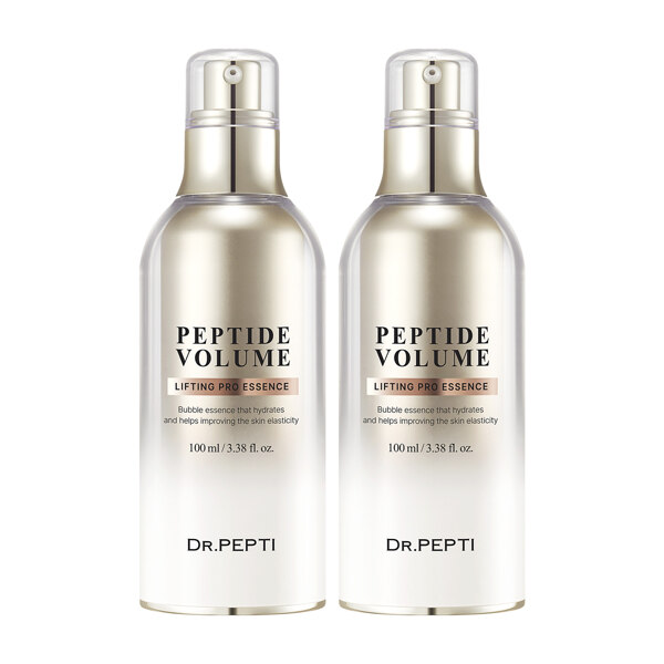 신세계인터넷면세점-닥터펩티-FacialCare-펩타이드 볼륨 리프팅 프로 에센스 100ml 듀오