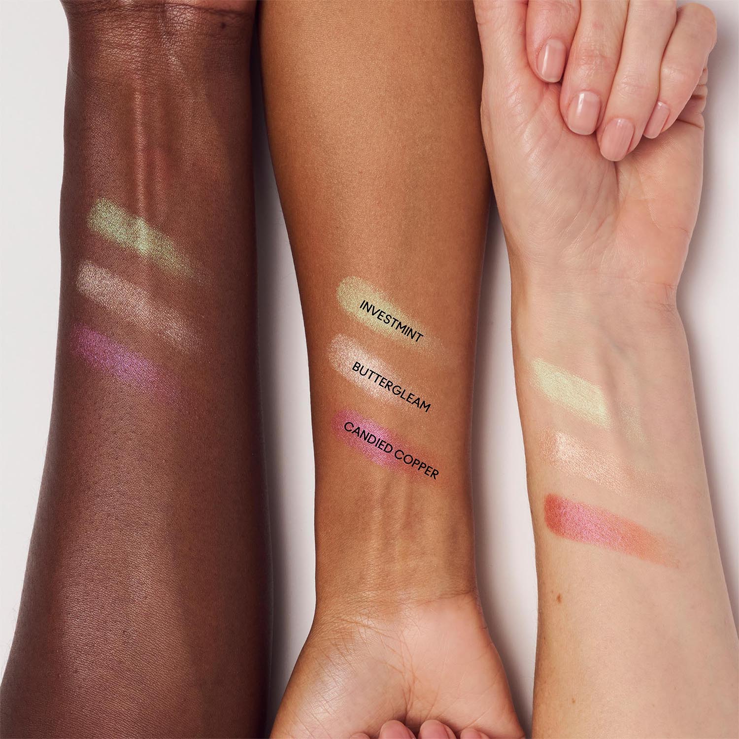 신세계인터넷면세점-맥-페이스메이크업-바운스 & 글림 하이라이터 BOUNCE & GLEAM HIGHLIGHTER #INVESTMINT .25oz