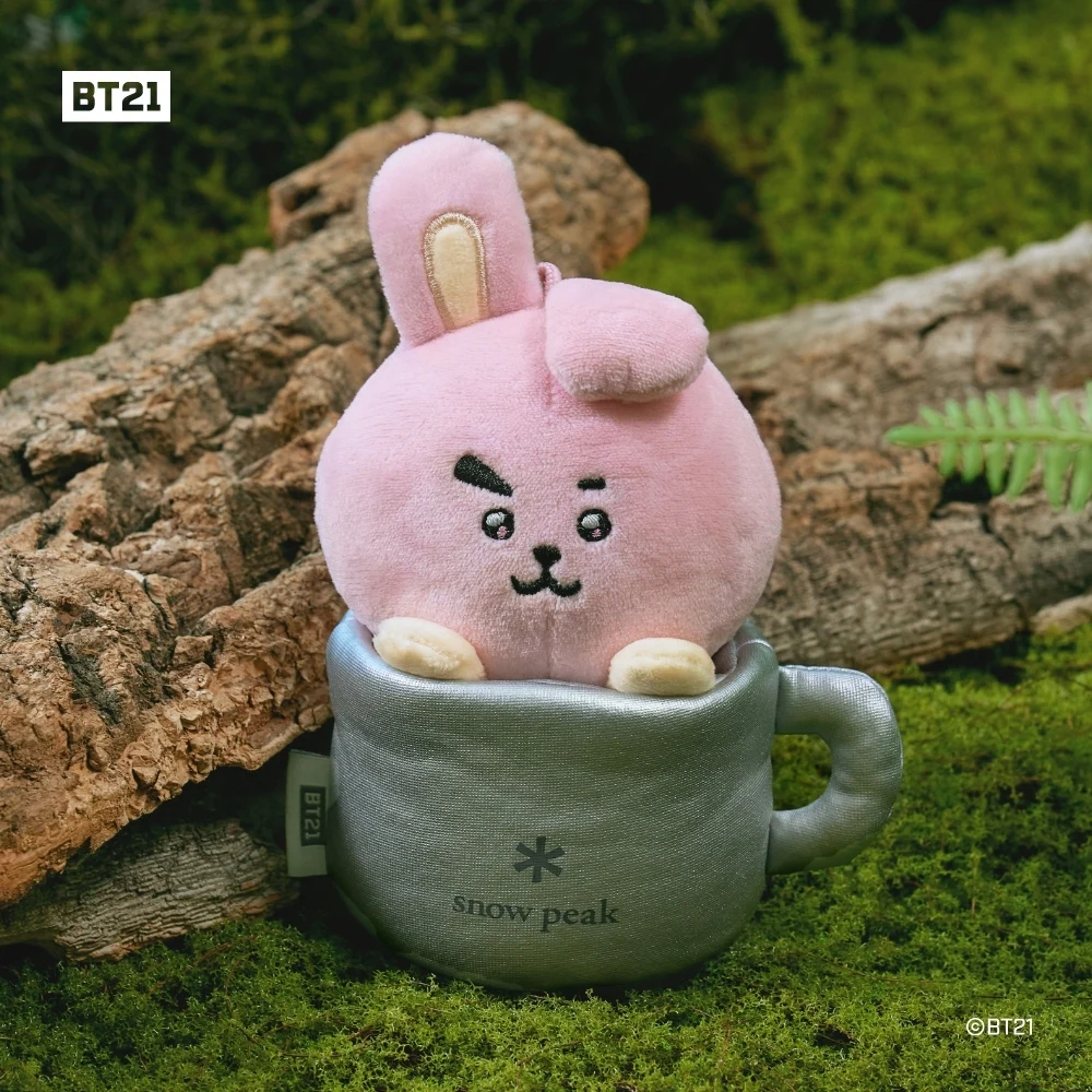 신세계인터넷면세점-스노우피크-Fashion_Accessories-26M [스노우피크] BT21_ 쿠키 키링