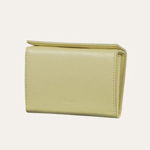 Yuzu Wallet Yellow