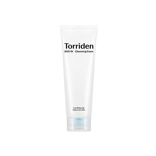 韩际新世界网上免税店-TORRIDEN--Dive-in Low Molecular Hyaluronic Acid Cleansing Foam 150 ml 洗面奶
