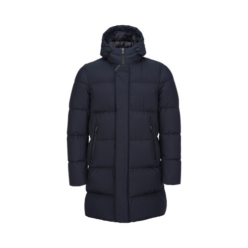 韩际新世界网上免税店-HERNO-服饰-2 LAYERS-NAVY
