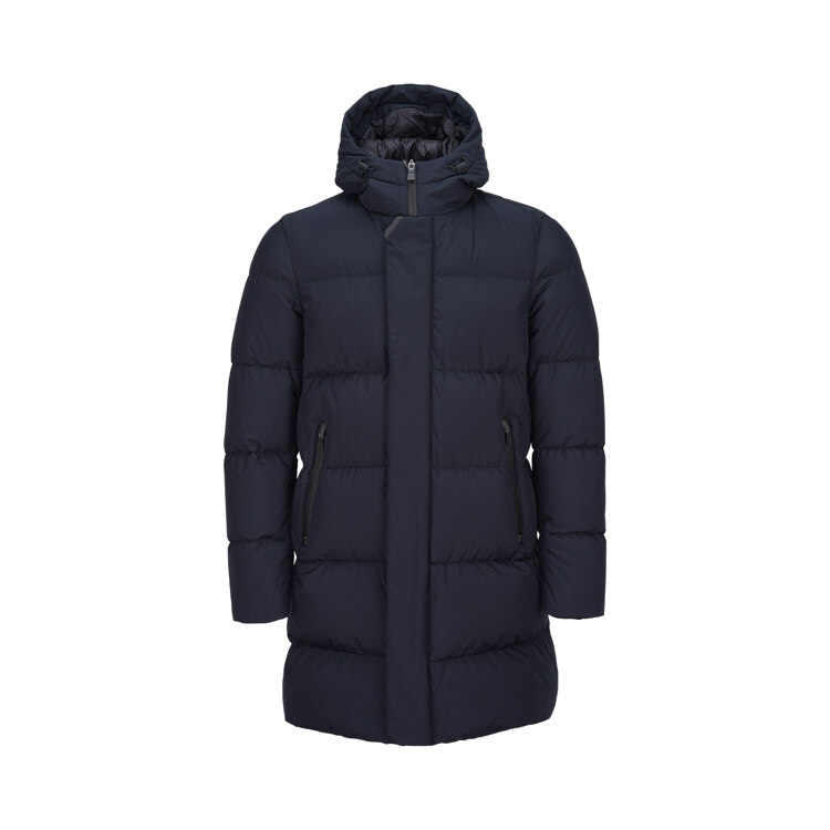 韩际新世界网上免税店-HERNO-服饰-2 LAYERS-NAVY