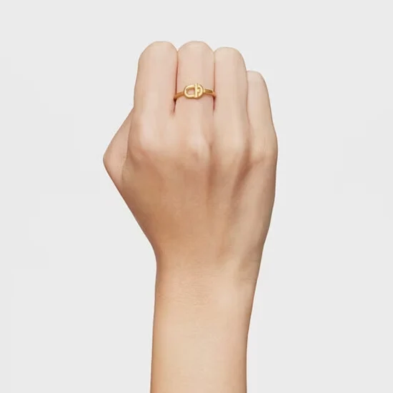 신세계인터넷면세점-토스-ring-Vermeil Small Ring TOUS MANIFESTO N10