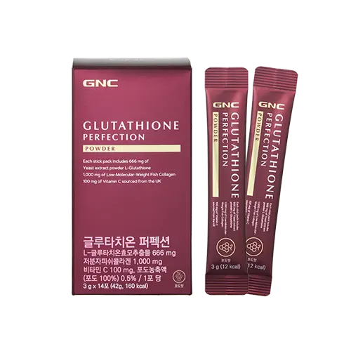 신세계인터넷면세점-뷰틱-GNC 글루타치온 퍼펙션(3g*14포)