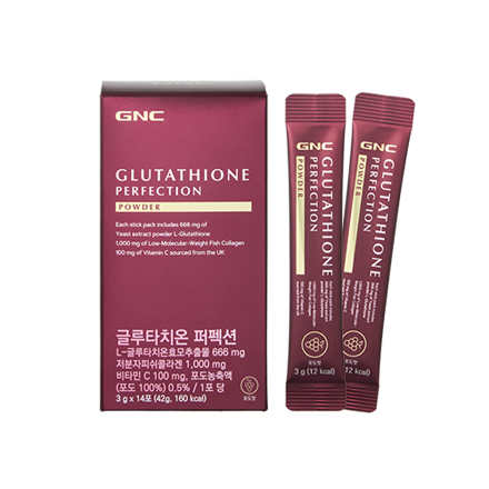 GNC 글루타치온 퍼펙션(3g*14포)