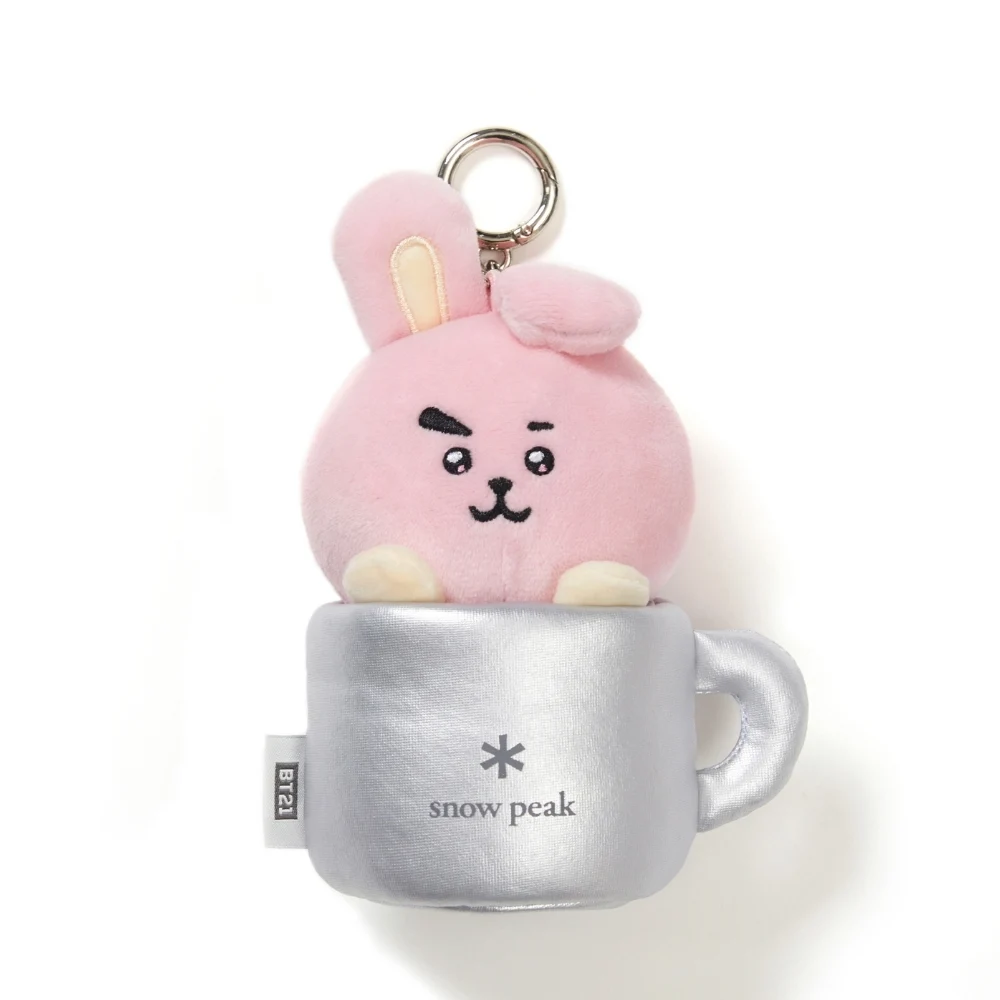 신세계인터넷면세점-스노우피크-Fashion_Accessories-26M [스노우피크] BT21_ 쿠키 키링