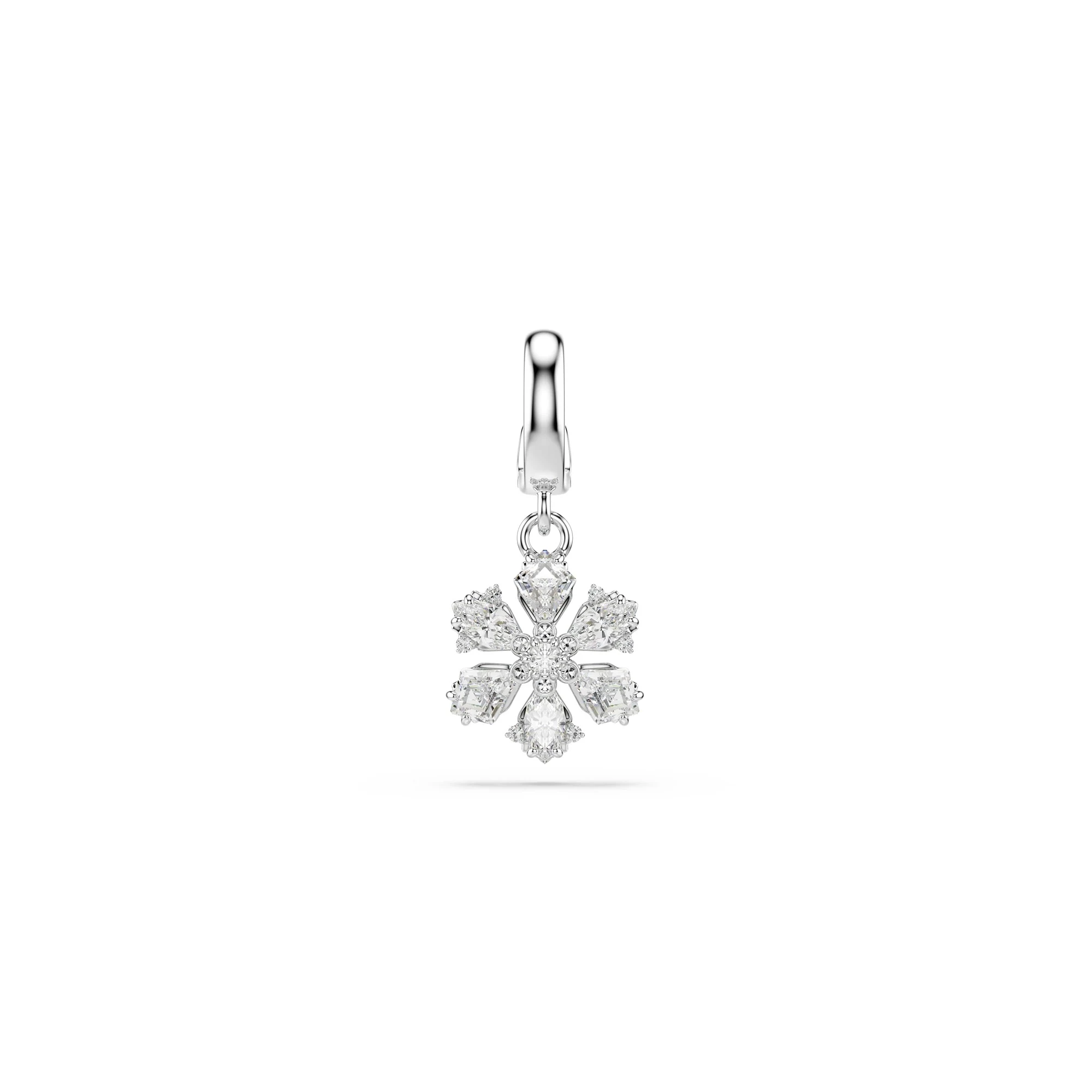 신세계인터넷면세점-스와로브스키-bracelet-IDYLLIA:CHARM MOTIF WHITE/RHS