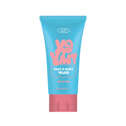 쏘 이지 페이스&바디 올인원워시 여행용 100ml