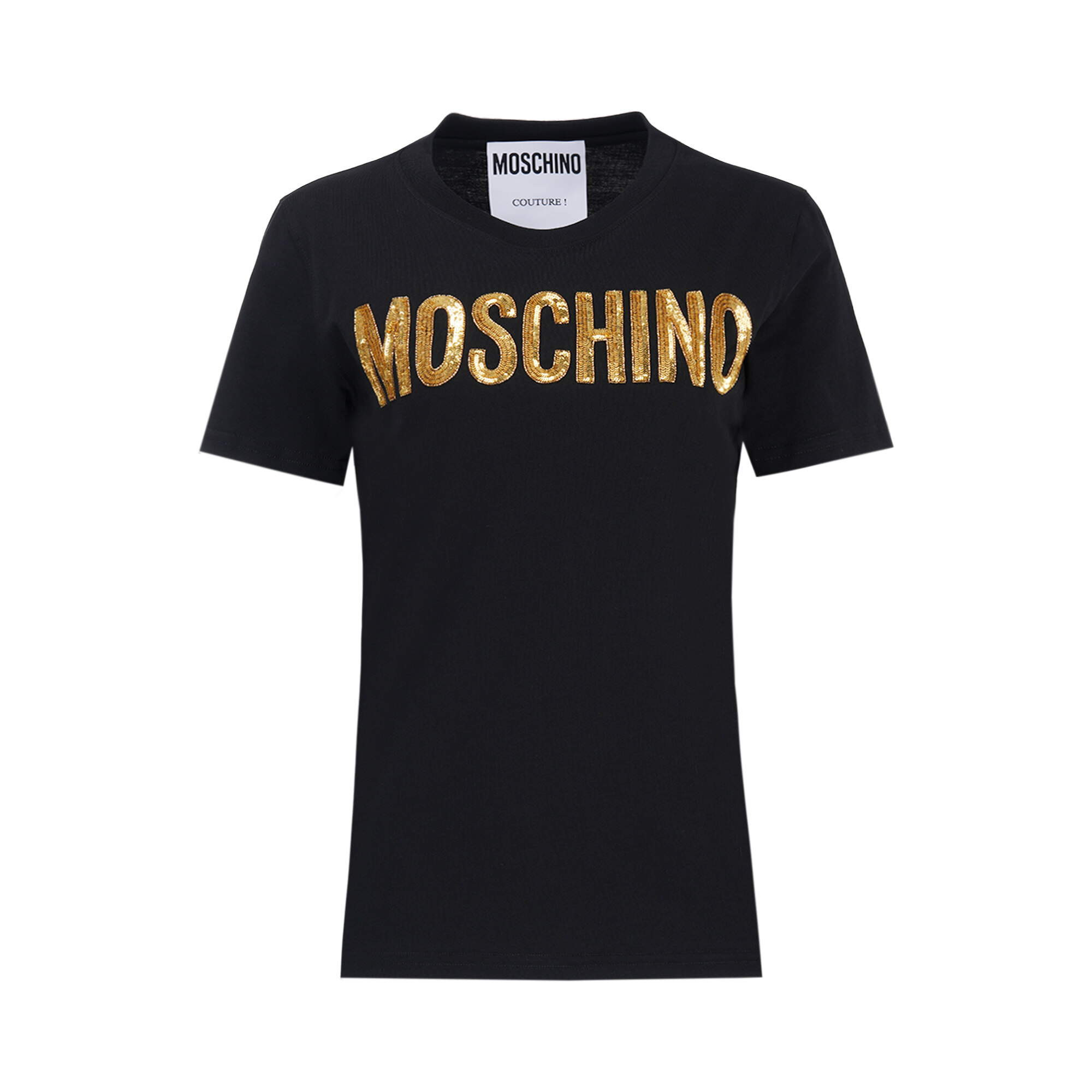 23FW MOSCHINO PRE RTW T-SHIRT_A071255411555