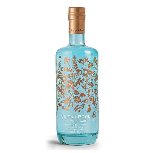 Silent Pool Gin 1L