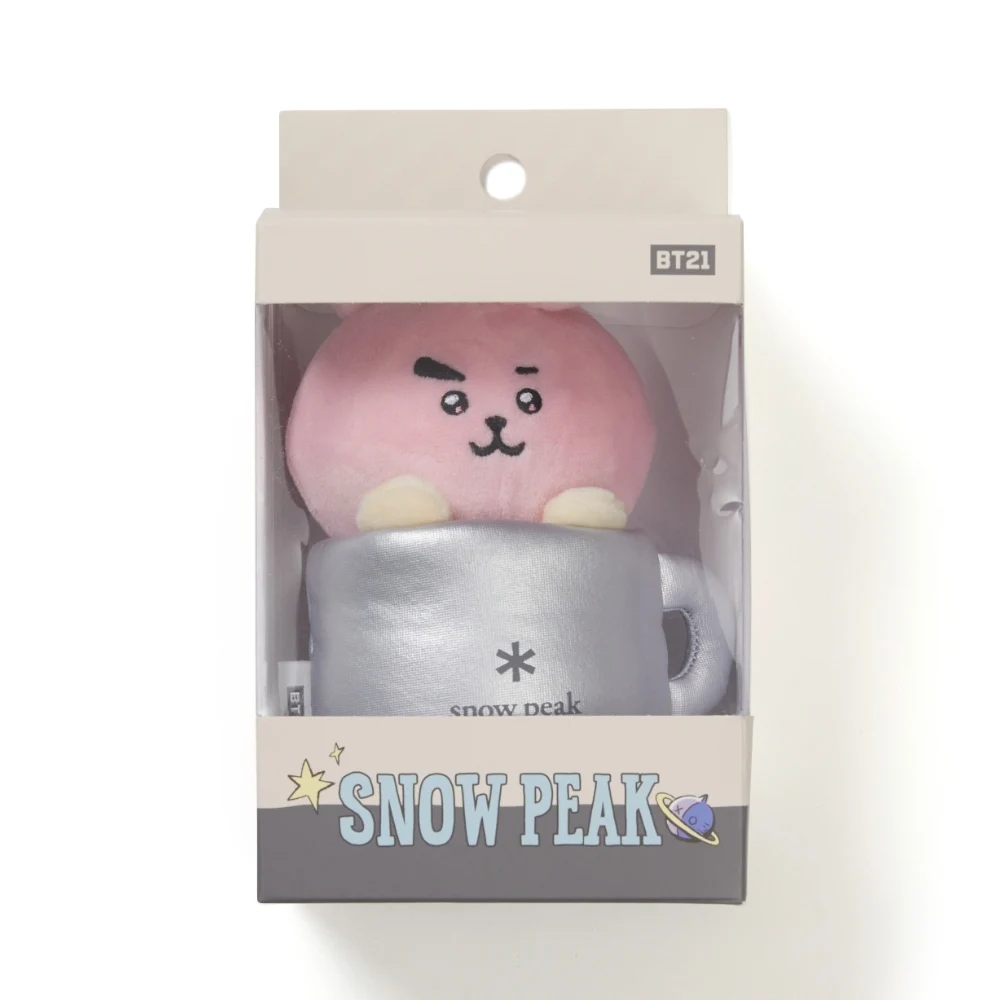 신세계인터넷면세점-스노우피크-Fashion_Accessories-26M [스노우피크] BT21_ 쿠키 키링