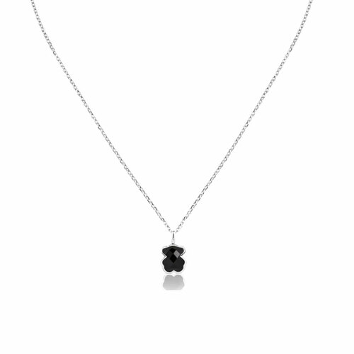 Silver TOUS Color Necklace