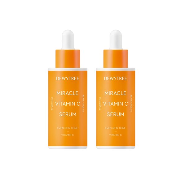 신세계인터넷면세점-듀이트리-FacialCare-미라클 비타민 C 세럼 듀오세트