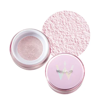 Wonjungyo Fixing Blur Powder N 01 Plain Pink