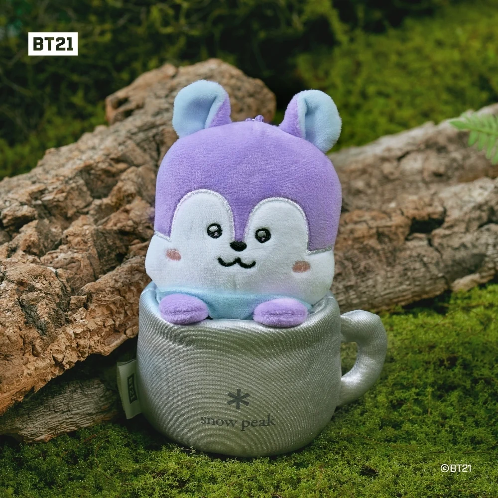 신세계인터넷면세점-스노우피크-Fashion_Accessories-26M [스노우피크] BT21_ 망 키링