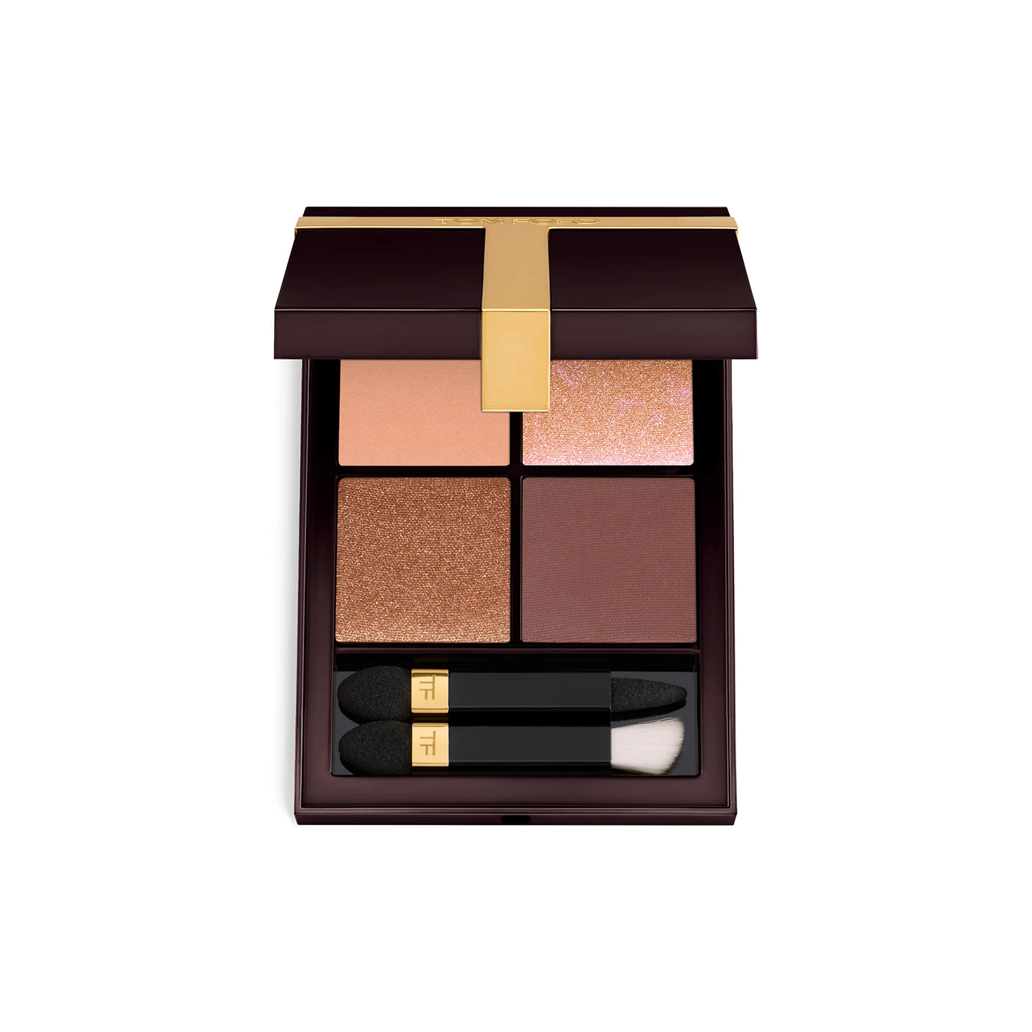 신세계인터넷면세점-톰 포드 뷰티-아이메이크업-RUNWAY EYE COLOR QUAD POUDRE #BURNISHED HAZE 0.38oz