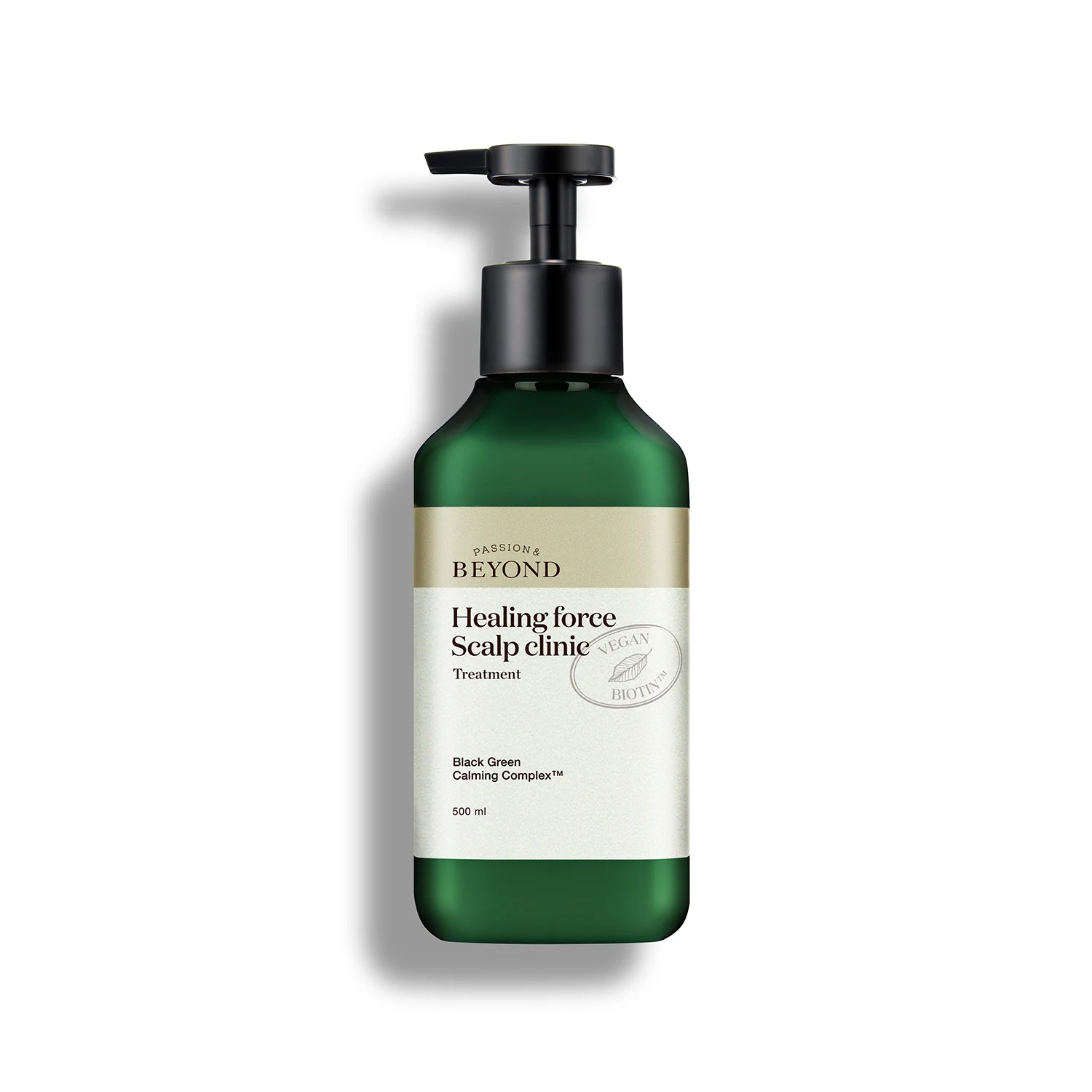 신세계인터넷면세점-비욘드-Hair_care-힐링포스 스캘프 트리트먼트 500ml