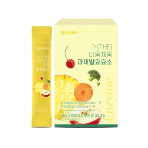 비움채움 과채발효효소(30포)