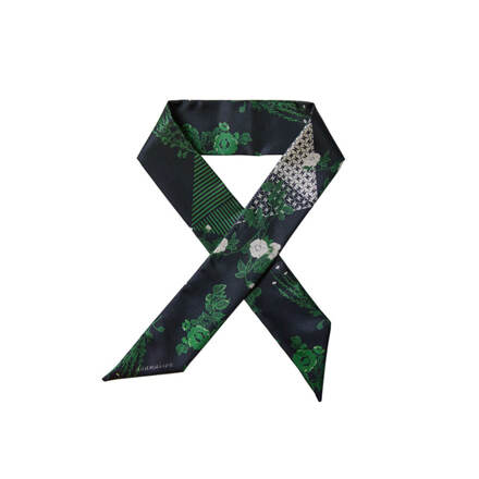 Selfless City Twilly Scarf