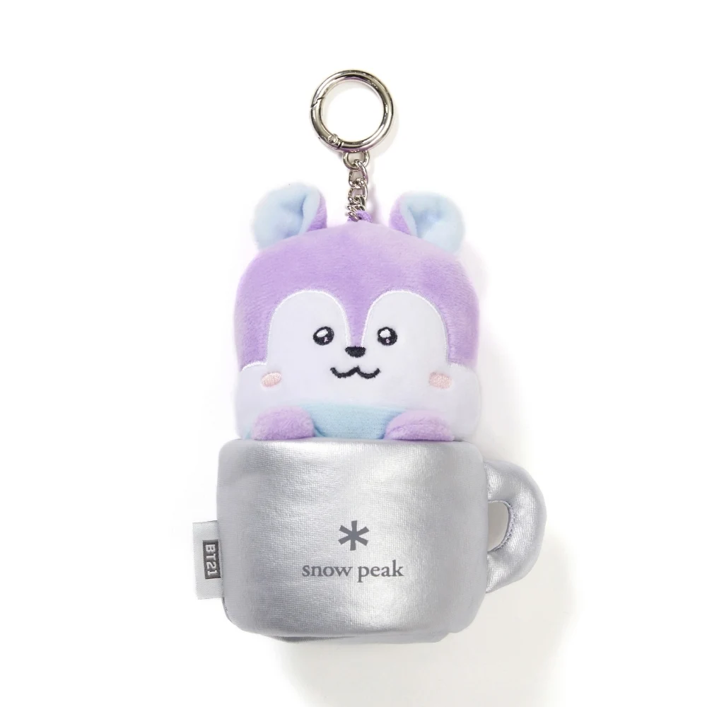 신세계인터넷면세점-스노우피크-Fashion_Accessories-26M [스노우피크] BT21_ 망 키링