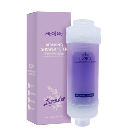 【替换滤芯】SENSITIVE VITAMIN 沐浴滤芯 薰衣草