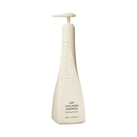 Day Collagen Shampoo Morning of Resort 520 ml 洗发水
