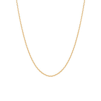 SIMPLE CHAIN NECKLACE