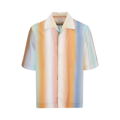 MENS S/S OVERSIZED SHIRT