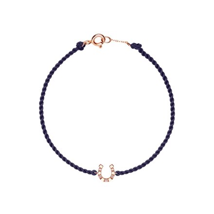 Lucky U SA26A13A 14K Bracelet
