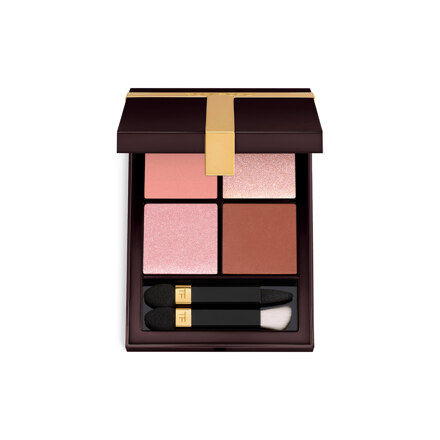 RUNWAY EYE COLOR QUAD POUDRE #EUPHORIC ROSÉ 0.38oz