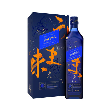 조니워커 블루 일루시브 우마미 750ml