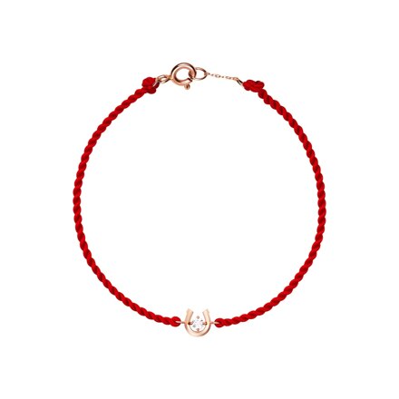 Lucky U SA26A12A 14K Bracelet