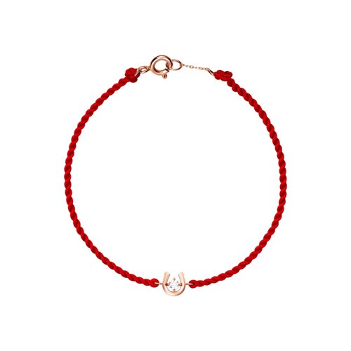 Lucky U SA26A12A 14K Bracelet