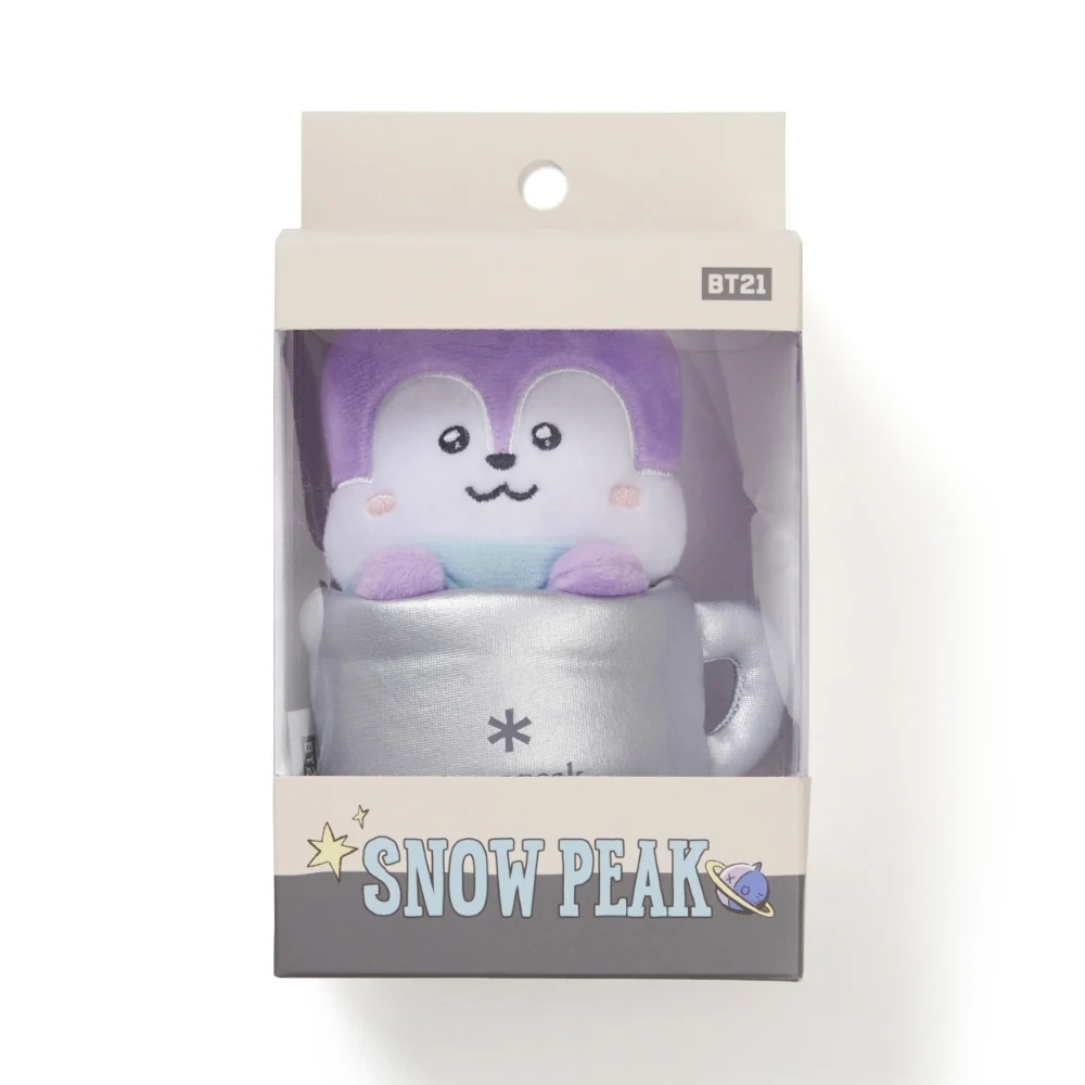 신세계인터넷면세점-스노우피크-Fashion_Accessories-26M [스노우피크] BT21_ 망 키링