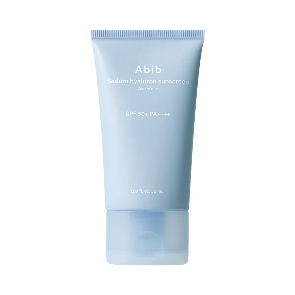 신세계인터넷면세점-아비브-Suncare-수분초 히알루론 선세럼 워터리 튜브 50ml