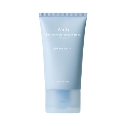 수분초 히알루론 선세럼 워터리 튜브 50ml