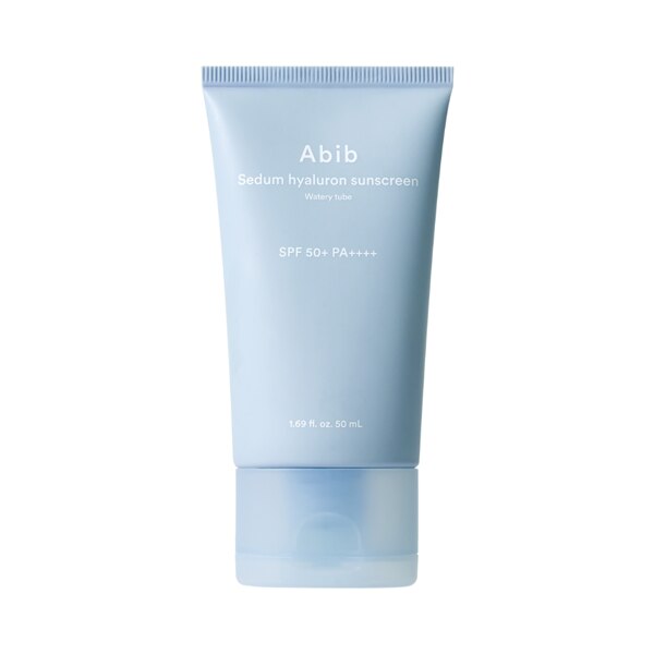 신세계인터넷면세점-아비브-Suncare-수분초 히알루론 선세럼 워터리 튜브 50ml